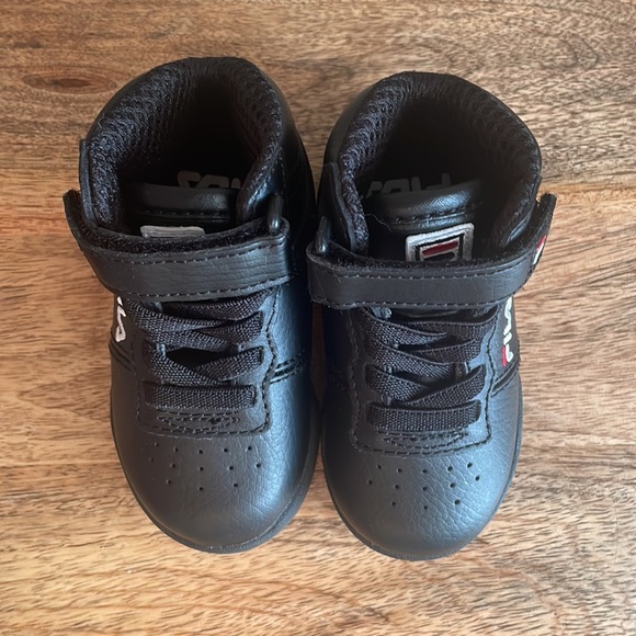 🖤Fila High top runners - Picture 4 of 8